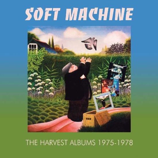 Soft Machine - Harvest Albums 1975-1978 Remastered (Clamshell) 3CD