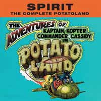 Spirit - The Complete Potatoland 4CD