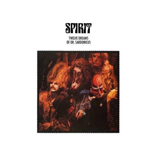 Spirit - Twelve Dreams Of Dr Sardonicus 2CD