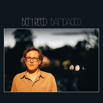 BEN REED BANDAGED CD