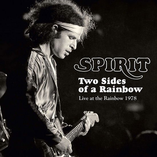 Spirit - Two Sides Of A Rainbow 2CD