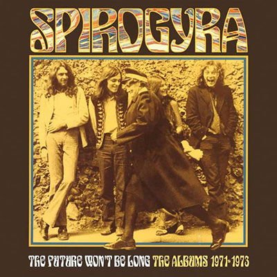 Spirogyra - Future Wont Be Long - The Alb 3CD