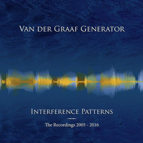 Van Der Graaf Generator - Interference Patterns - the Recordings 2005-2016 14 Disc Box Set 14CD