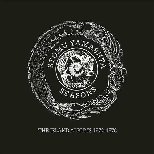 Stomu Yamashta - Seasons - The Island Albums 19 7CD