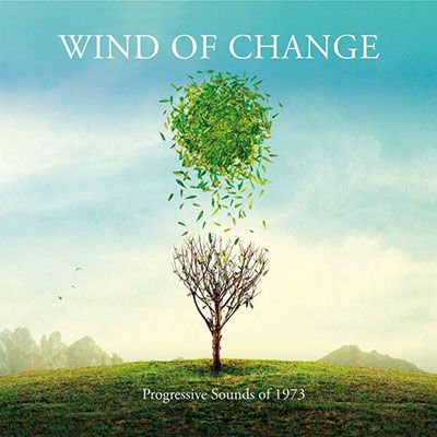 Wind Of Change - Progressive S 4CD