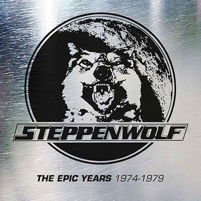 Steppenwolf - The Epic Years 1974-1979 (Clamshell) 3CD