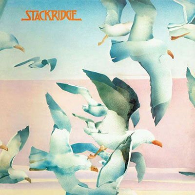Stackridge - Stackridge 1CD