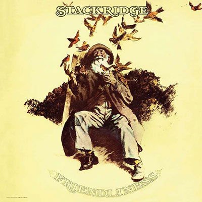 Stackridge - Friendliness 1CD