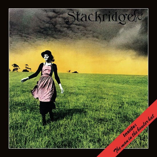 Stackridge - Man In The Bowler Hat 2CD