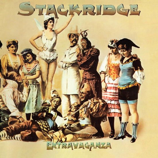 Stackridge - Extravaganza 2CD