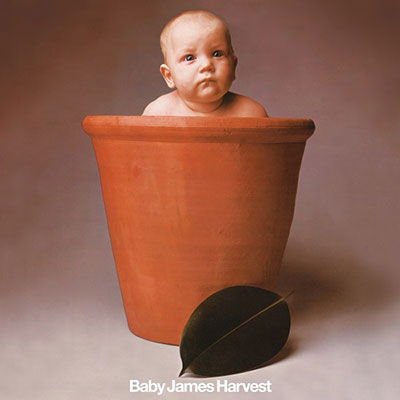 BARCLAY JAMES HARVEST Baby James Harvest (Deluxe Edition) CD