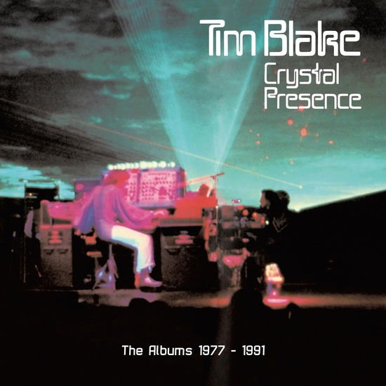 Tim Blake - Crystal Presence - The Albums 3CD