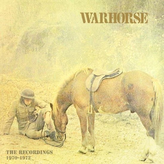 Warhorse - The Recordings 1970-1972 (2cd Expanded and Remastered Edition) 1CD