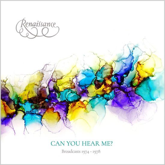 Renaissance - Can You Hear Me Broadcasts 1974-1978set (Dcd / Blu-ray) Blu-ray