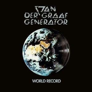 Van Der Graaf Generator - World Record 3CD