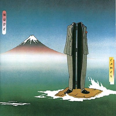 Camel - Nude Blu-ray