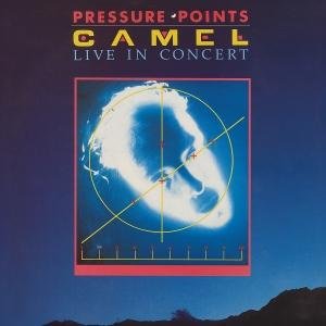 Camel - Pressure Points Blu-ray