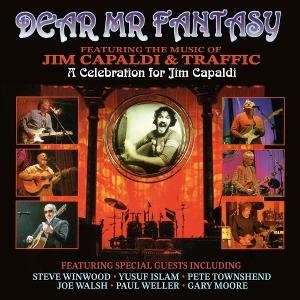 Dear Mr Fantasy: a Celebration for Jim Capaldi - Dear Mr Fantasy – a Celebration for Jim Capaldi - Featuring the Music of Jim Capaldi & Traffic (2cd+blu-ray Box Set) 3CD