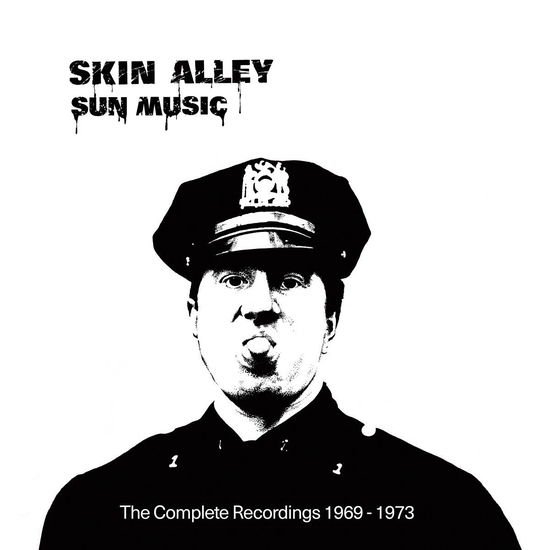 Skin Alley - Sun Music - the Complete Recordings 1969-1973 (Remastered 4cd Box Set) 4CD