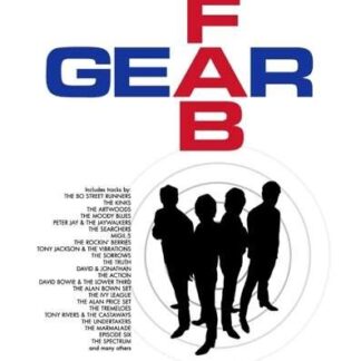 Compilation - Fab Gear - The British Beat Explosion And Its Aftershocks 6CD