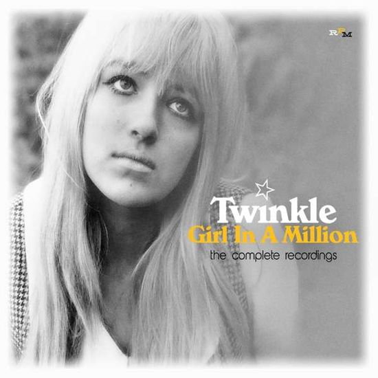 Twinkle - Girl in a Million: the Complete Recordings 2CD