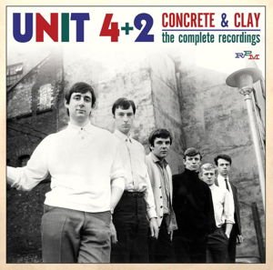 Unit 4+2 - Concrete & Clay The Complete Recordings 1964 1969 2CD