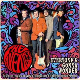 The Avengers - Everyone's Gonna Wonder: Complete Singles… Plus 1CD