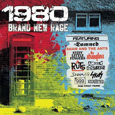 1980: Brand New Rage / Various - 1980 - Brand New Rage 3CD