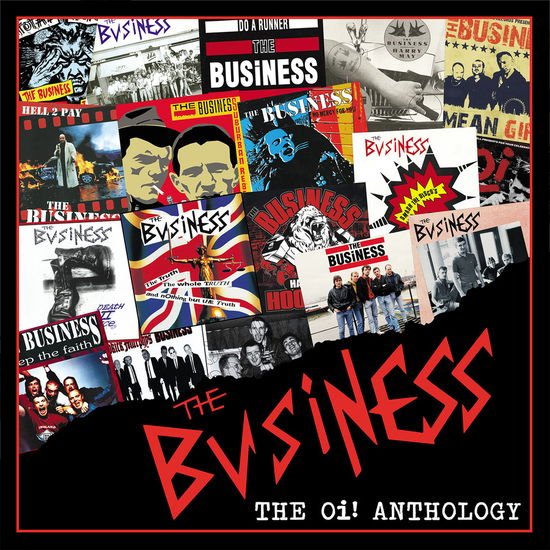 Business - The Oi Anthology 2CD