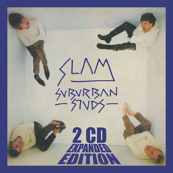 Suburban Studs - Slam Expanded (2cd Edition) 2CD