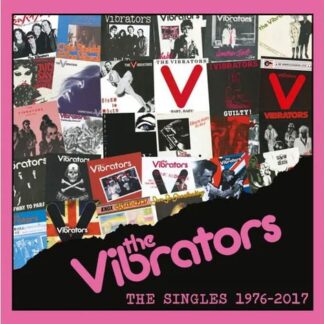 Vibrators - Singles 1976-2017 The 3CD