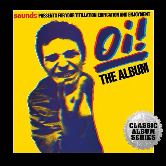 Oi! the Album / Various - Oi! The Album 1CD