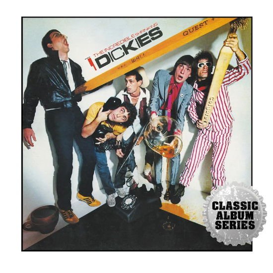 Dickies - The Incredible Shrinking Dickies - Classic Album Series 1CD
