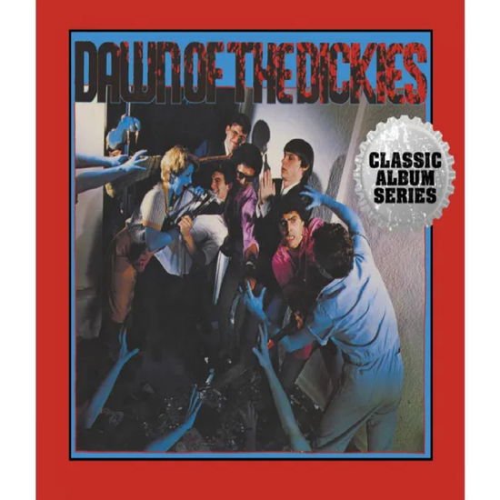 Dickies - Dawn Of The Dickies - Expanded Classic Album Series CD 1CD