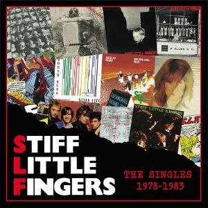 Stiff Little Fingers - The Singles 1978-1983 2CD