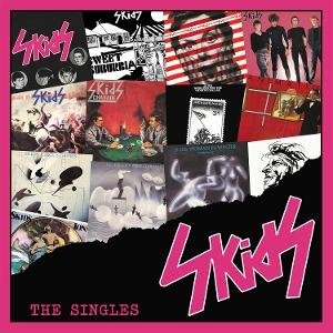 Skids - Singles 2CD