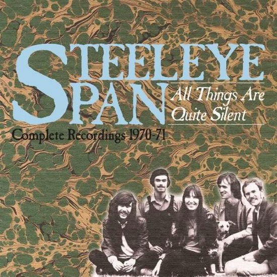 Steeleye Span - All Things Are Quite Silent - Complete Recordings 1970-71 3CD