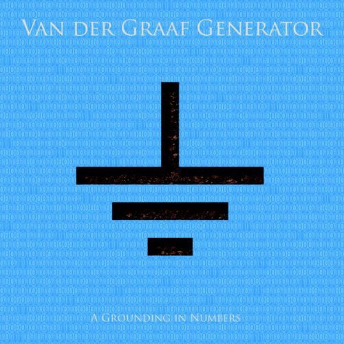 Van Der Graaf Generator - A Grounding In Numbers 1CD