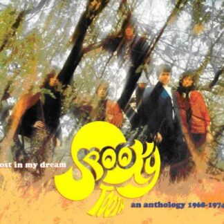 Spooky Tooth - Lost In My Dream 2CD