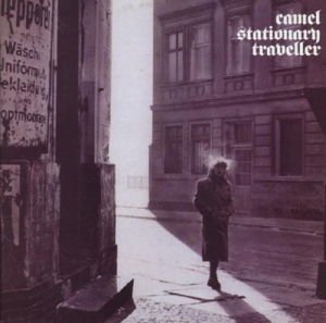 CAMEL STATIONARY TRAVELLER CD