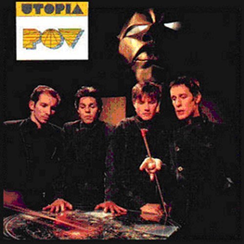 Utopia - Pov 1CD