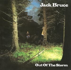 BRUCE JACK OUT OF THE STORM CD