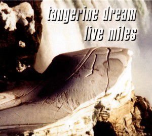 Tangerine Dream - Live Miles 1CD