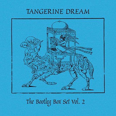 Tangerine Dream - Bootleg Box Vol. 2 The 7CD