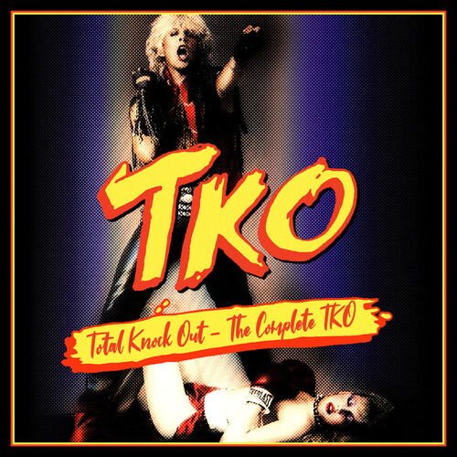 Tko - Total Knock Out - The Complete Tko 5CD
