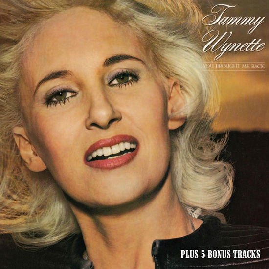 Tammy Wynette - You Brought Me Back Expanded C 1CD