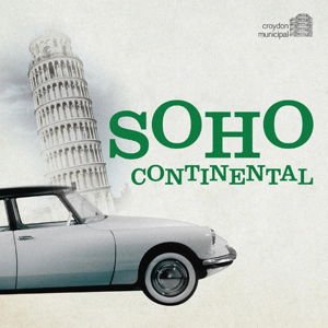 Soho Continental 1CD