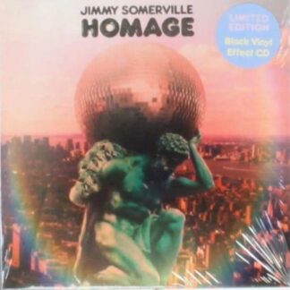 Jimmy Somerville - Homage 1CD