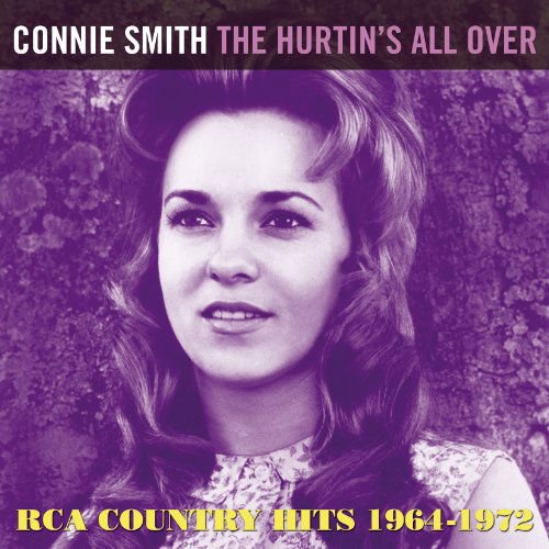 Connie Smith - The Hurtin's All over - Rca Country Hits 1964-1972 1CD