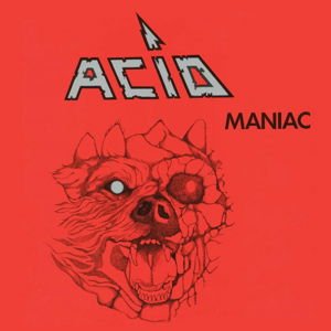 Acid - Maniac: Expanded Edition 1CD